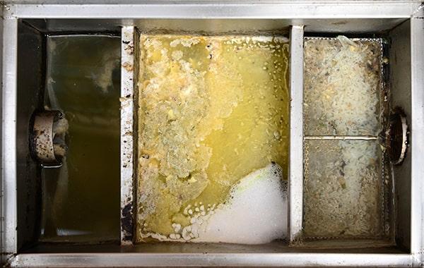 grease interceptors should be cleaned frequently, typically every 1-3 months, to prevent buildup and maintain efficient functionality